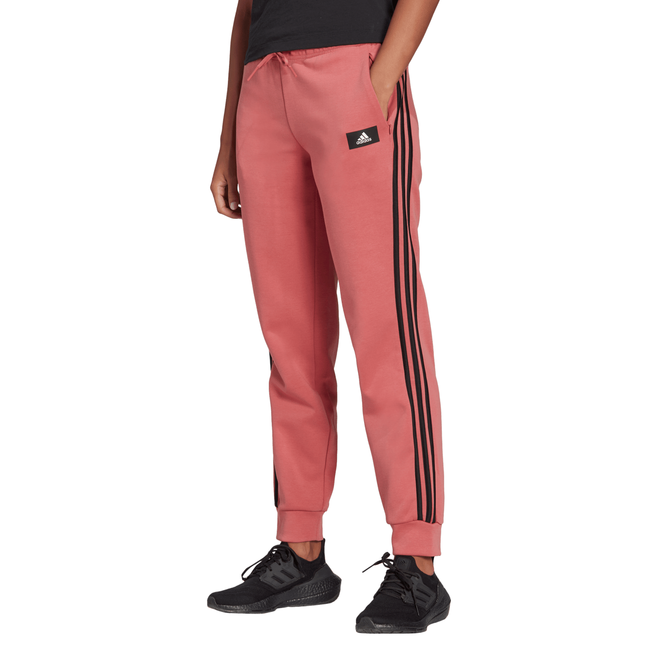 3 stripes tracksuit bottoms