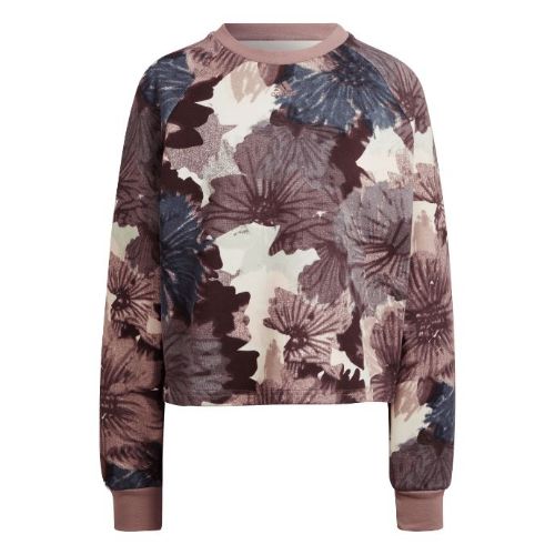 Picture of Allover Print Sweatshirt