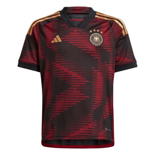 Picture of Germany 22 Away Jersey