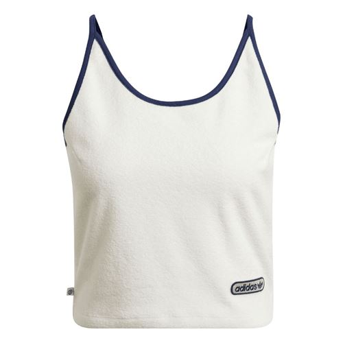 Picture of Short Towel Terry Tank Top