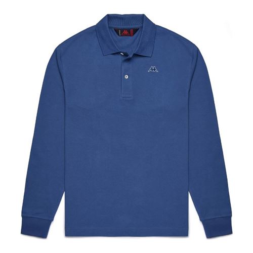Picture of Aarberg Long Sleeve Polo Shirt