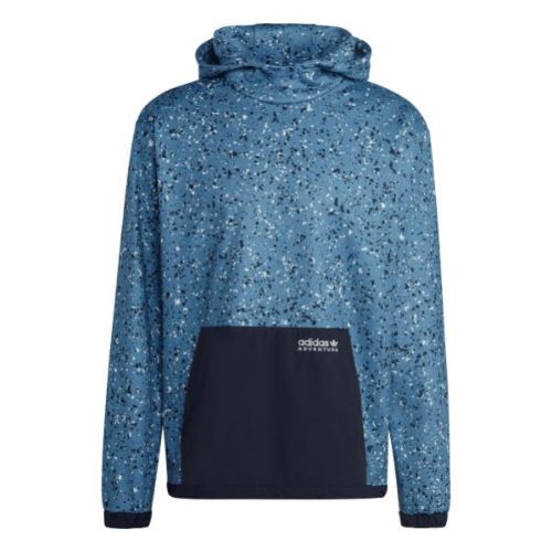 Picture of adidas Adventure Winter Allover Print Hoodie