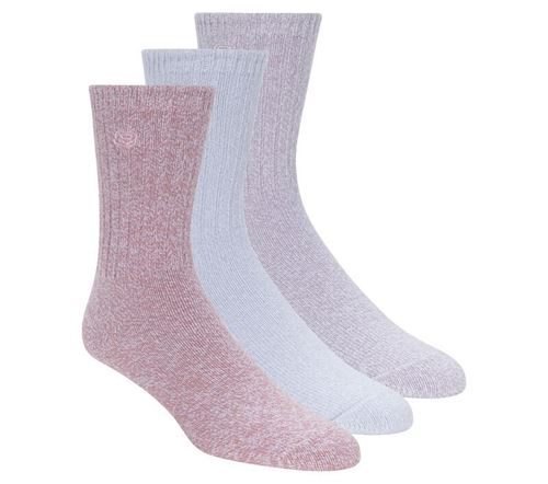 Picture of Super Soft Boot Crew Socks 3 Pairs