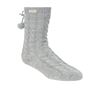 Picture of Fleece Lined GO LOUNGE Crew Sock 2 Pairs