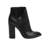 Picture of Block Heel Ankle Boots