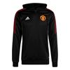 Picture of Manchester United Condivo 22 Hooded Track Top
