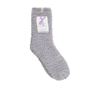 Picture of GO LOUNGE Furry Crew Socks 2 Pairs