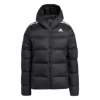 Picture of Essentials Midweight Down Hooded Jacket