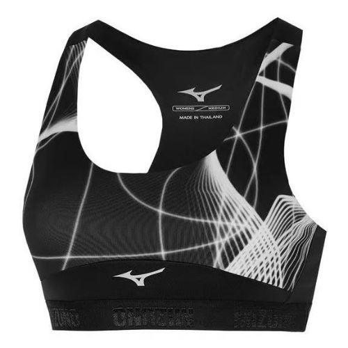 Picture of Alpha Graphic Bra Top