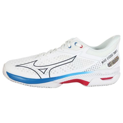 Picture of Wave Exceed Tour 5 Clay Court Tennis Shoes