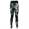 Picture of Printed Running Tights