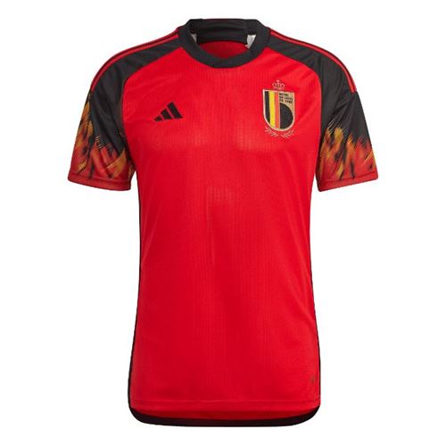 Picture of Belgium 22 Home Jersey