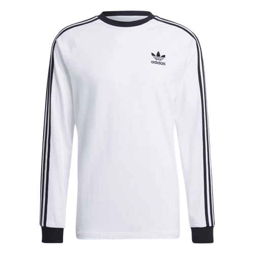 Picture of Adicolor 3-Stripes Long Sleeve Top