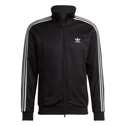 adidas Adicolor Classics Beckenbauer Primeblue Track Jacket - Black, men  lifestyle