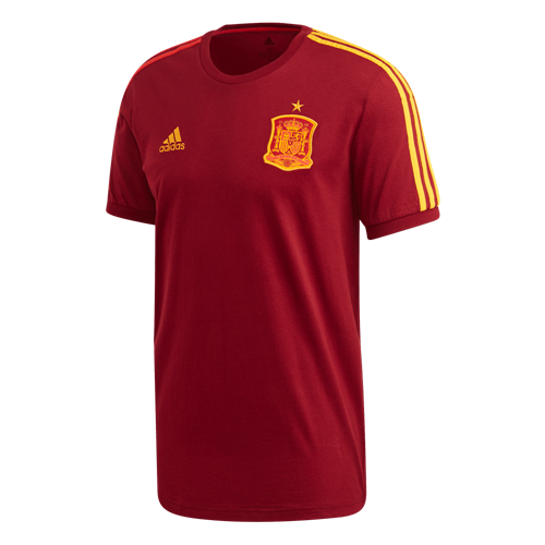 Picture of Spain 3-Stripes Tee