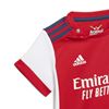 Picture of Arsenal 21/22 Home Baby Kit