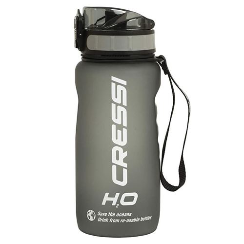 Picture of H2O Frosted Water Bottle