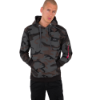 Picture of Back Print Camouflage Hoodie