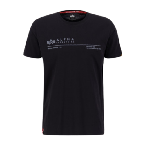 Picture of AI Reflective T-Shirt