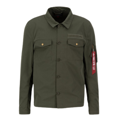 Picture of Alpha Overshirt