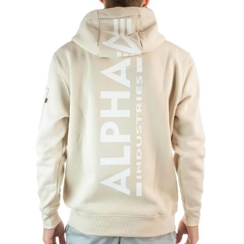 Picture of Back Print Hoodie