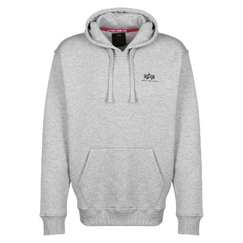 Picture of Basic Small Logo Hoodie