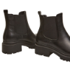 Picture of Faux Leather Chelsea Boots