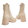 Picture of Block Heel Combat Boots