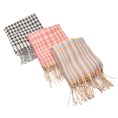 Picture of Houndstooth Scarf