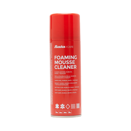 Picture of Foaming Mousse Shoe Cleaner