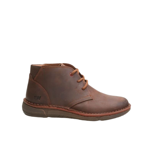 Picture of Weinbrenner Leather Ankle Boots