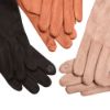 Picture of Gloves with Faux Fur Trim