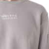 Picture of Organics Sweatshirt with Embroidered Logo