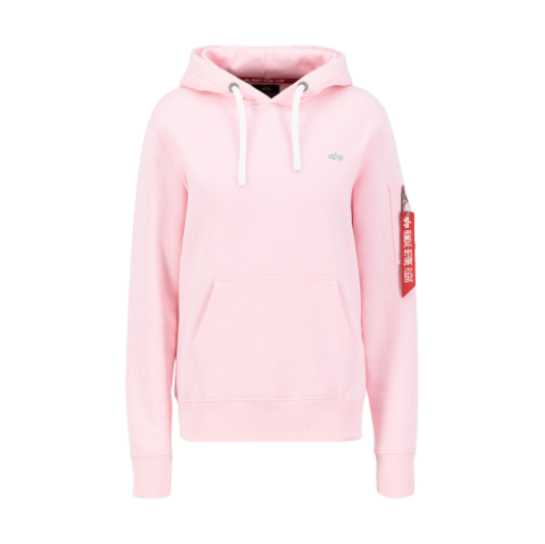 Picture of Unisex Hoodie with Embroidered Logo