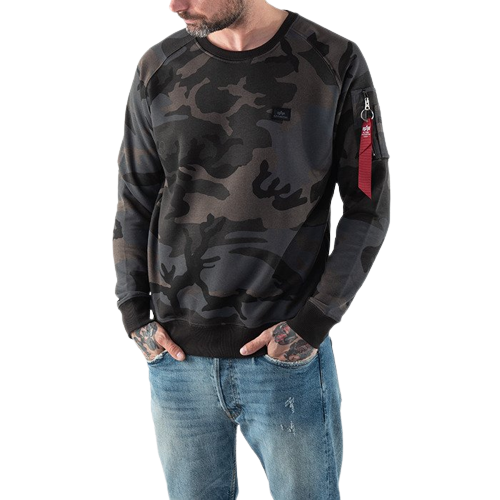 Picture of X-Fit Camouflage Sweatshirt