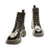 Picture of Patent Combat Boots