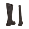 Picture of Faux Leather Knee High Boots
