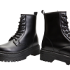 Picture of Platform Sole Combat Boots