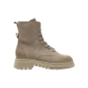 Picture of Suede Track Sole Combat Boots