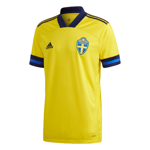 Picture of Sweden Home Jersey
