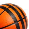 Picture of 3-Stripes Rubber Mini Basketball
