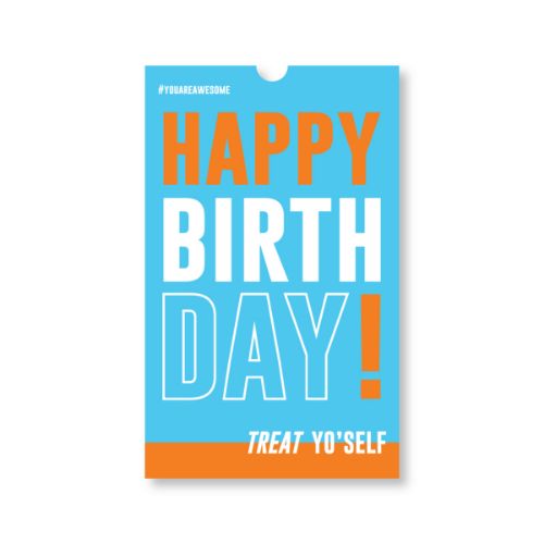 Picture of Gift Card - Happy Birthday