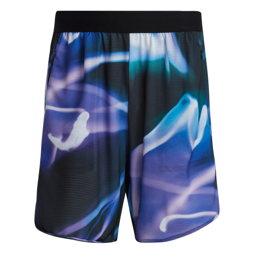 Picture of Designed for Training HEAT.RDY HIIT Allover Print Training Shorts