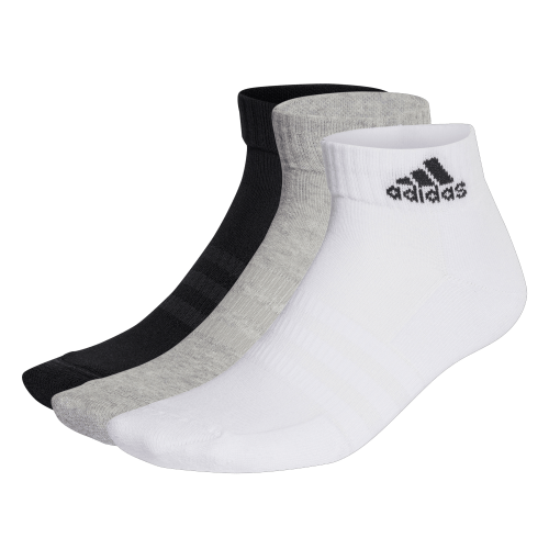 Picture of Cushioned Sportswear Ankle Socks 3 Pairs