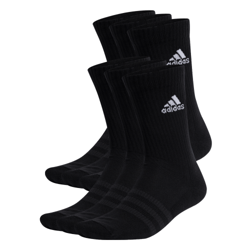 Picture of Cushioned Sportswear Crew Socks 6 Pairs