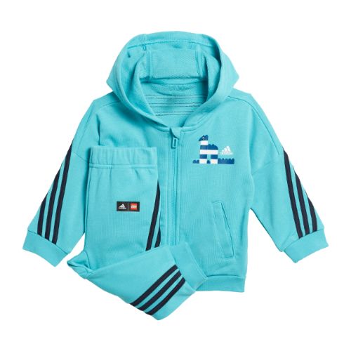Picture of adidas x Classic LEGO® Jacket and Pant Set