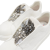 Picture of Crystal Detail Plimsolls