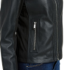 Picture of Faux Leather Biker Jacket
