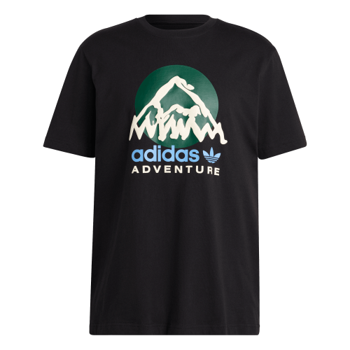 Picture of adidas Adventure Mountain Front T-Shirt