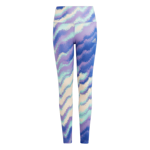 Picture of Dance AEROREADY High-Waisted Printed Leggings